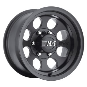 Toyota Tundra Wheel - Mickey Thompson - Classic III - Satin Black - `22-`27 Toyota Tundra Wheel - Mickey Thompson - Classic III - Satin Black - `22-`27